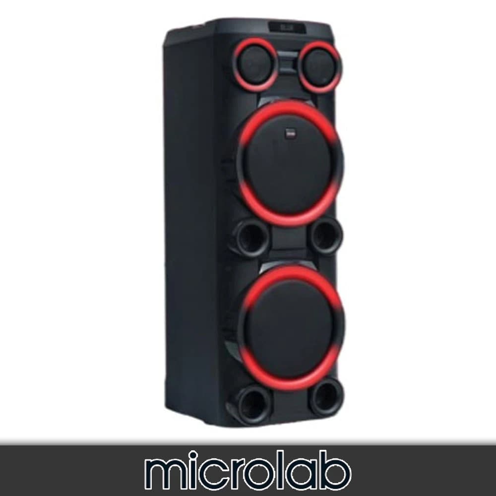اسپیکر میکرولب مدل Q-420