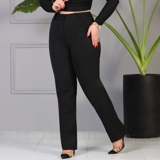 شلوار گاباردین ترک راسته قد 100 سایز 38 تا 42