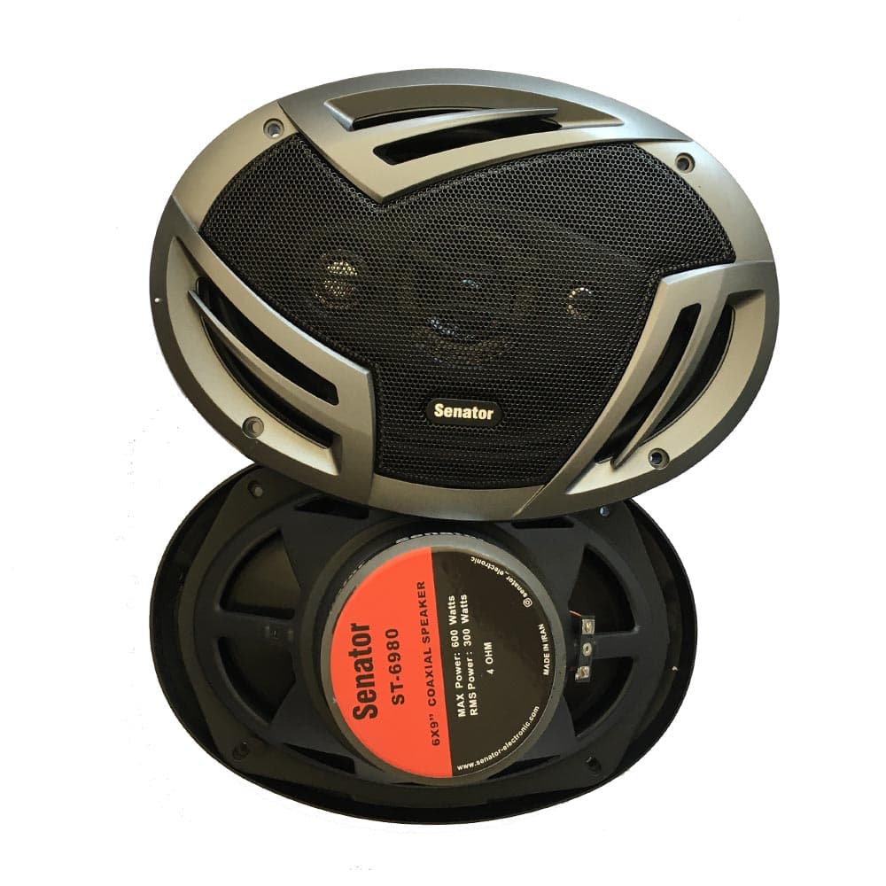 باند / اسپیکر خودرو سناتور مدل ST-6980 بسته دو عددی