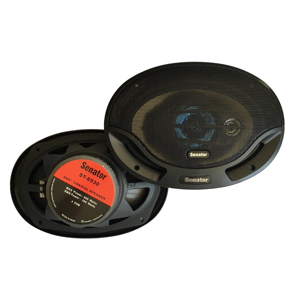 باند / اسپیکر خودرو سناتور مدل ST-6930 بسته دو عددی