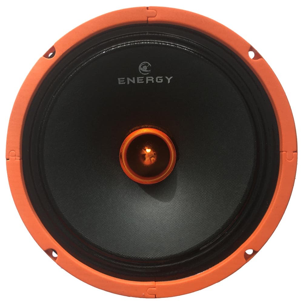 میدرنج خودرو انرژی سایز 8 اینچ مدل yd400-1f بسته دو عددی