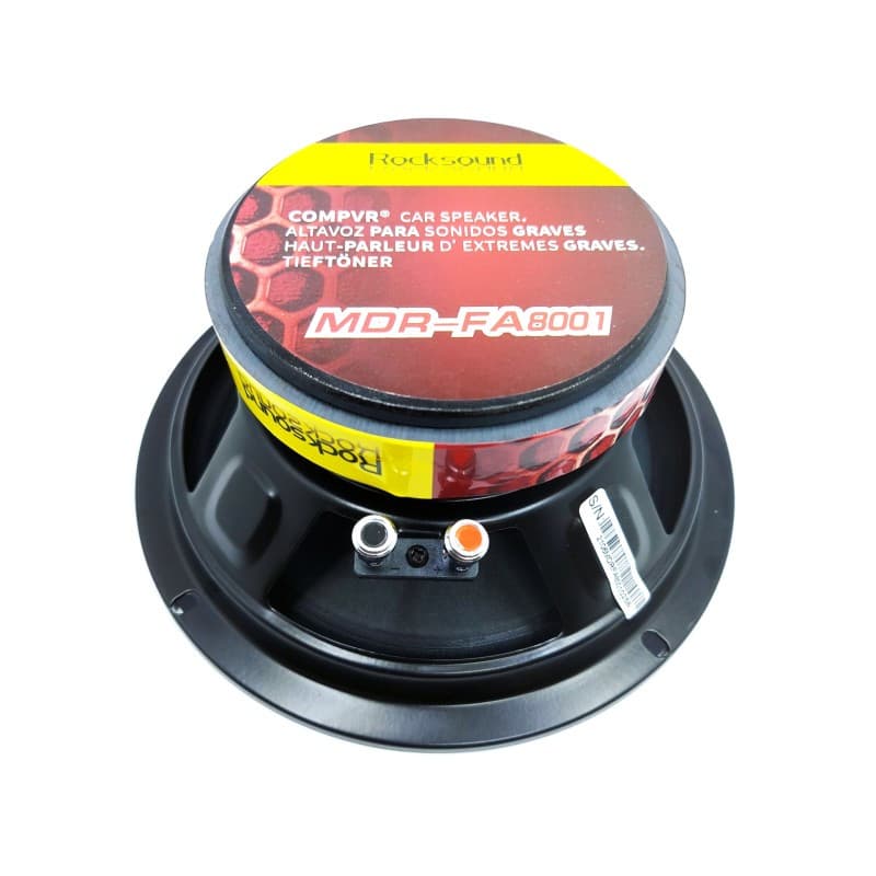 میدرنج خودرو راک ساند سایز 8 اینچ مدل MDR-FA8001 بسته 2 عددی — تصویر ۴