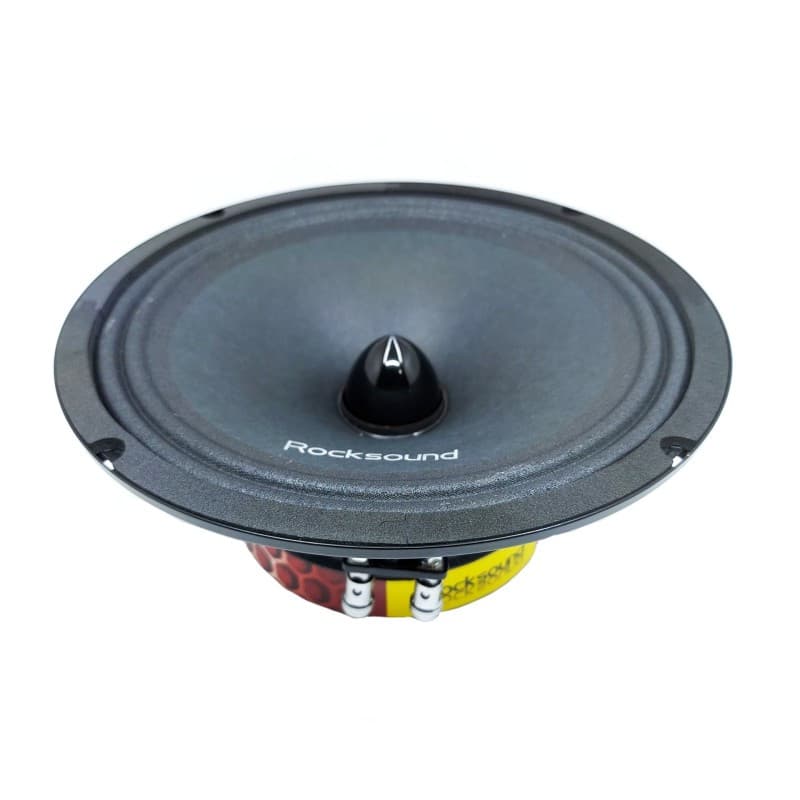 میدرنج خودرو راک ساند سایز 8 اینچ مدل MDR-FA8001 بسته 2 عددی