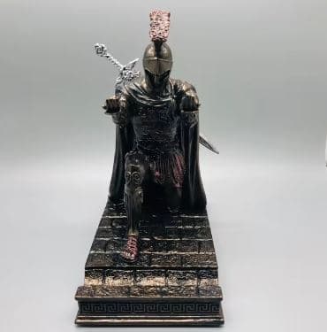 استند جاقلمی سرباز Knight pen holder - نوشت افزار بابک