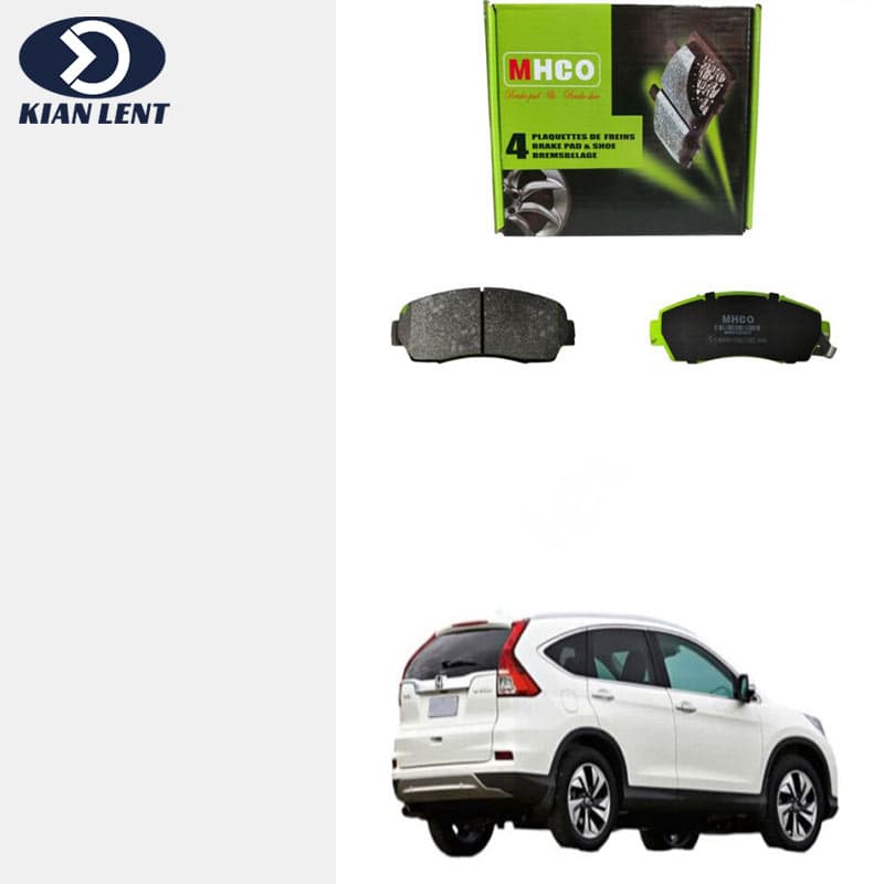 لنت ترمز عقب هوندا crv 2015-2016 برندmhco