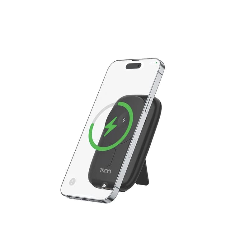 پاور بانک تسکو مدل TP 906W با ظرفیت 5000 — تصویر ۳