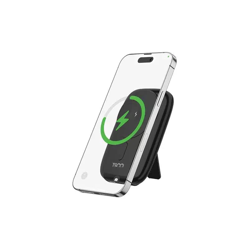 پاوربانک وایرلس تسکو مدل TP 934W ظرفیت 10000 — تصویر ۲