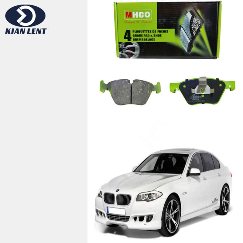 لنت ترمز جلو BMW 528 اتاق F10 برند MHCO