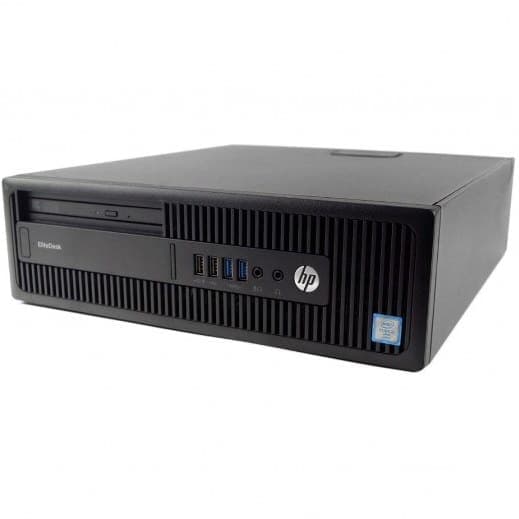 کامپیوتر مینی کیس اچ پی استوک مدل Elitedesk 800 G2 — تصویر ۲