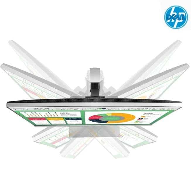 مانیتور استوک اچ پی E223 سایز 22 اینچ IPS کیفیت Full HD — تصویر ۴