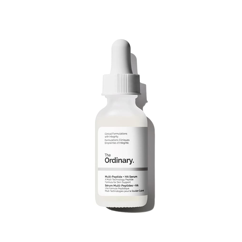 سرم ضد چروک مولتی پپتاید اوردینری The Ordinary Multi-Peptide + HA Serum