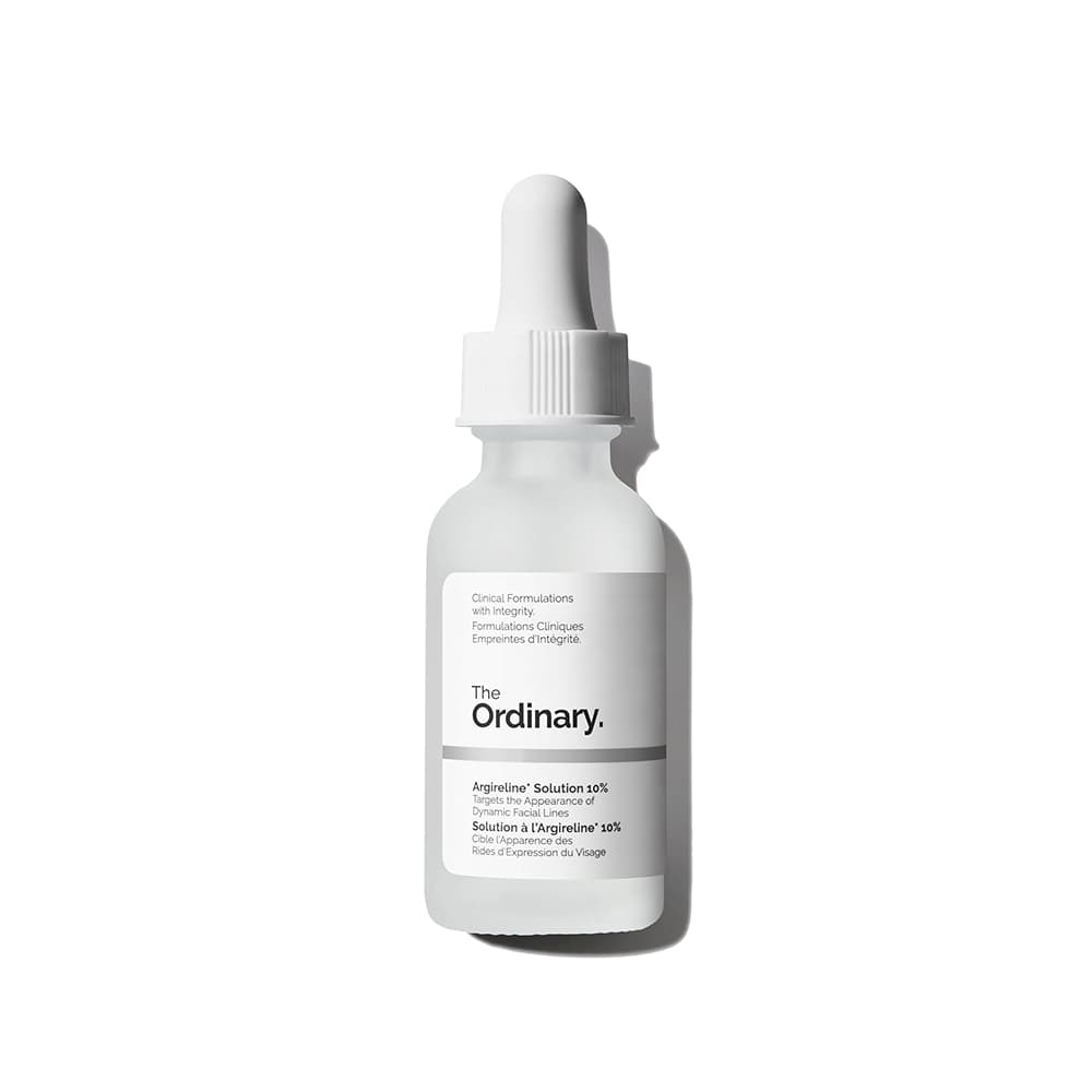 سرم ضد چروک ارژیرلین 10% اوردینری The Ordinary Argireline Solution 10% Serum