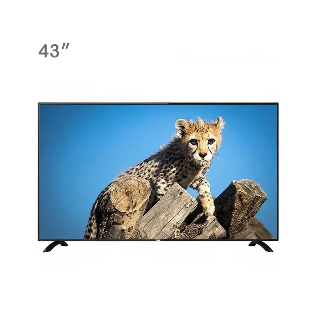 تلویزیون ال ای دی 43 اینچ هوشمند سام مدل UA43C5800CC