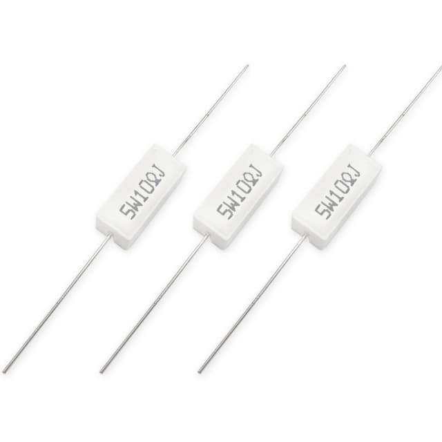 مقاومت آجری 10ohm 5W