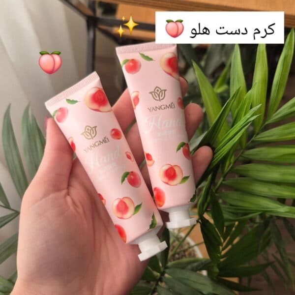مرطوب کننده هلو یانگمی