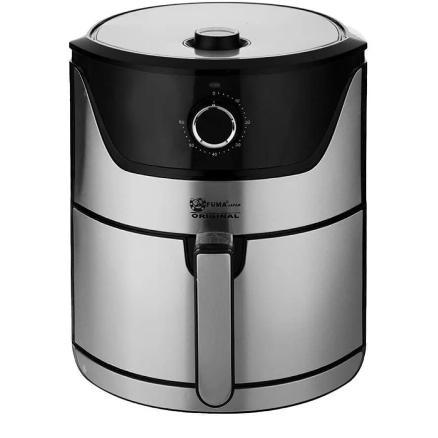 سرخ کن فوما ظرفیت ۴ لیتر بدون روغن 2108 FUMA (اصل)