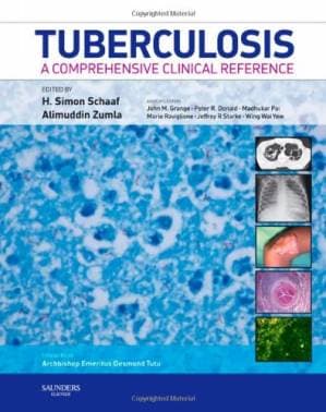 دانلود کتاب Tuberculosis: A Comprehensive Clinical Reference