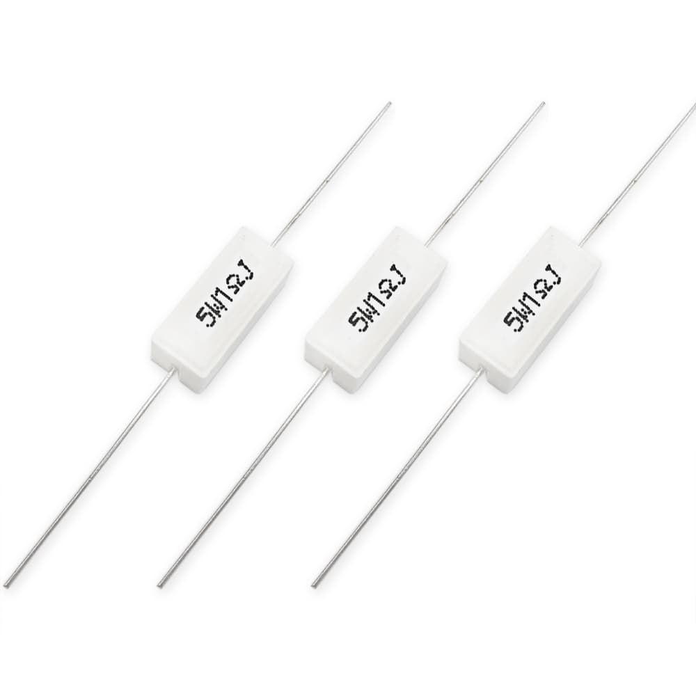 مقاومت آجری 27ohm 5W