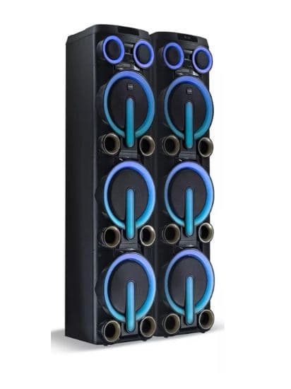 اسپیکر بلوتوثی میکرولب مدل Dj Q620