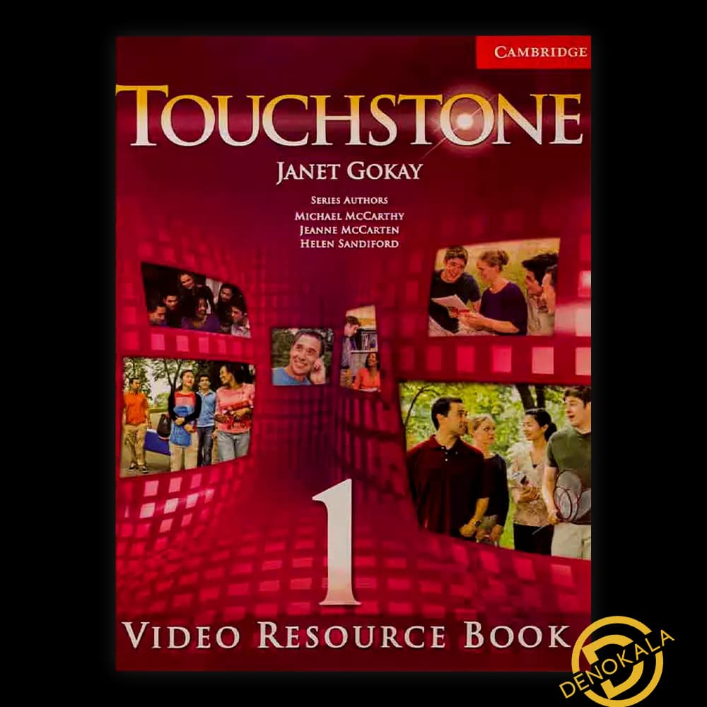 کتاب Touchstone 1 Video Resource