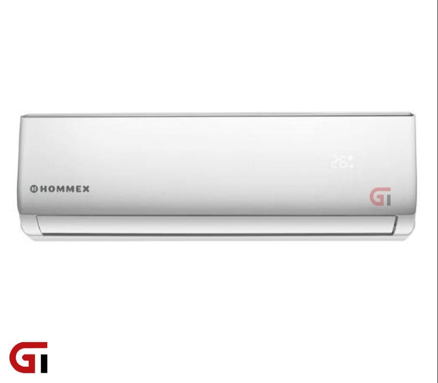 کولر گازی هومکس 7005-H30CH ظرفیت 30000