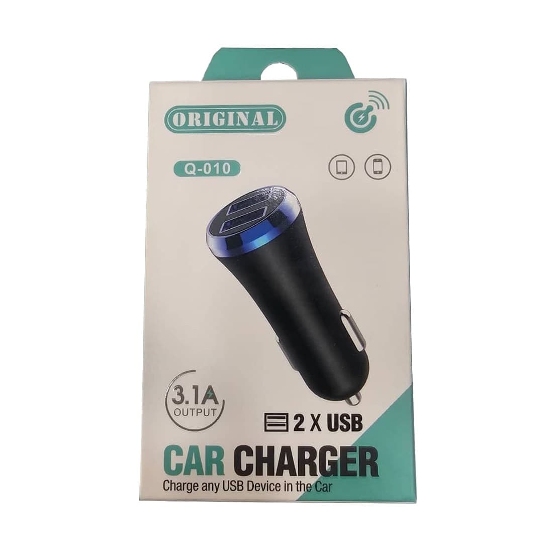 شارژر فندکی مدل Q-010