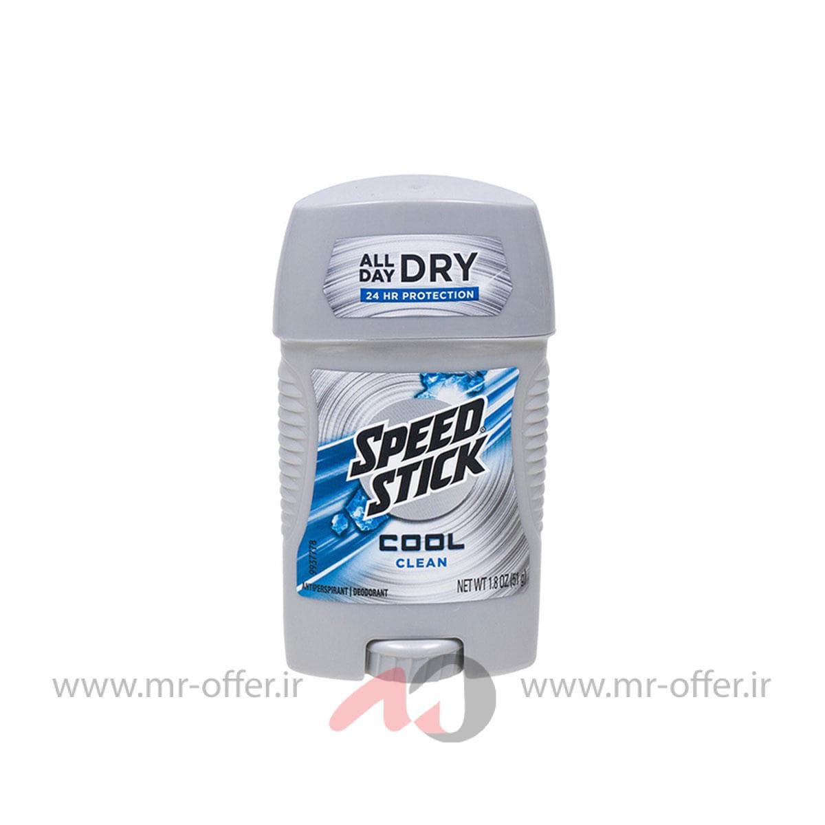 استیک ضدتعریق اسپید استیک مدل Cool وزن 51 گرم