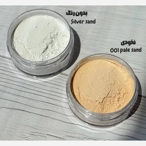پودر فیکس ضد آب یانگمی — تصویر ۶