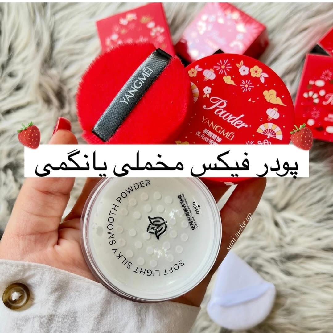 پودر فیکس ضد آب یانگمی