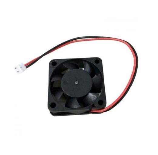 فن 12V سایز 4x4x1.5cm
