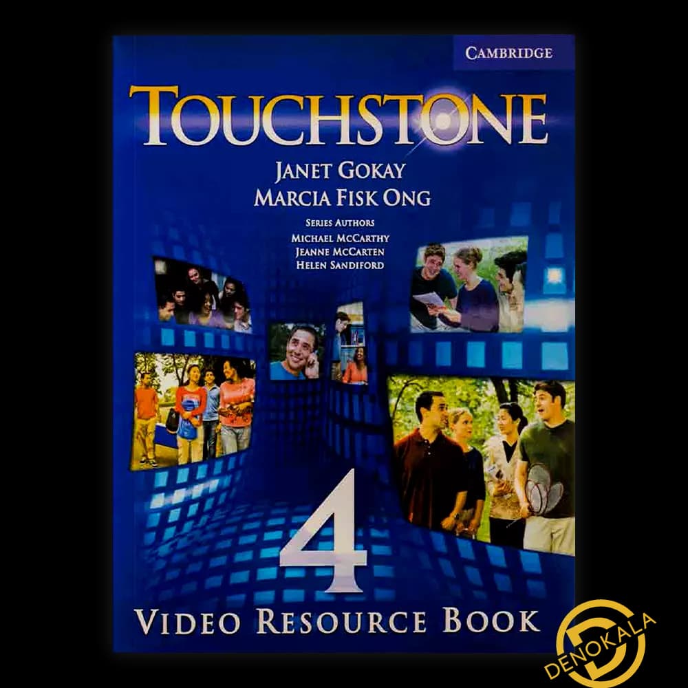 کتاب Touchstone 4 Video Resource
