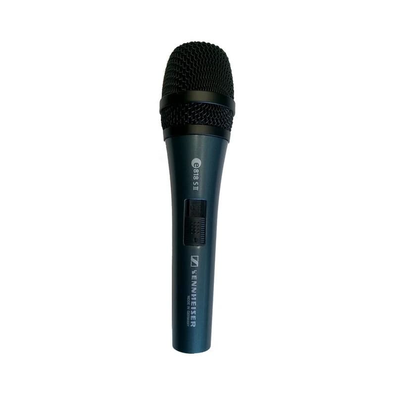 میکروفن داینامیک سنهایزر مدل E818S-ll