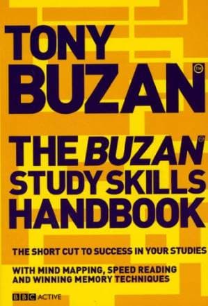دانلود کتاب Buzan Study Skills Handbook: The Shortcut to Success in Your Studies