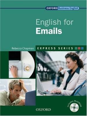 دانلود کتاب Express Series: English for Emails – Student’s Book: A Short, Specialist English Course