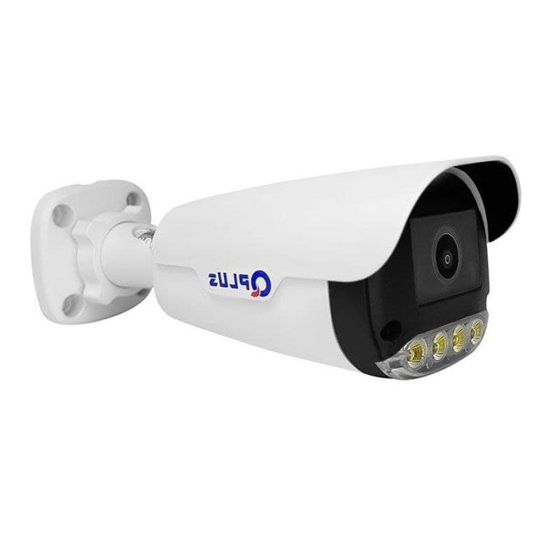 دوربین مداربسته کیو پلاس | PL-AHC-BW5624A4A-S | دوربین AHD بولت