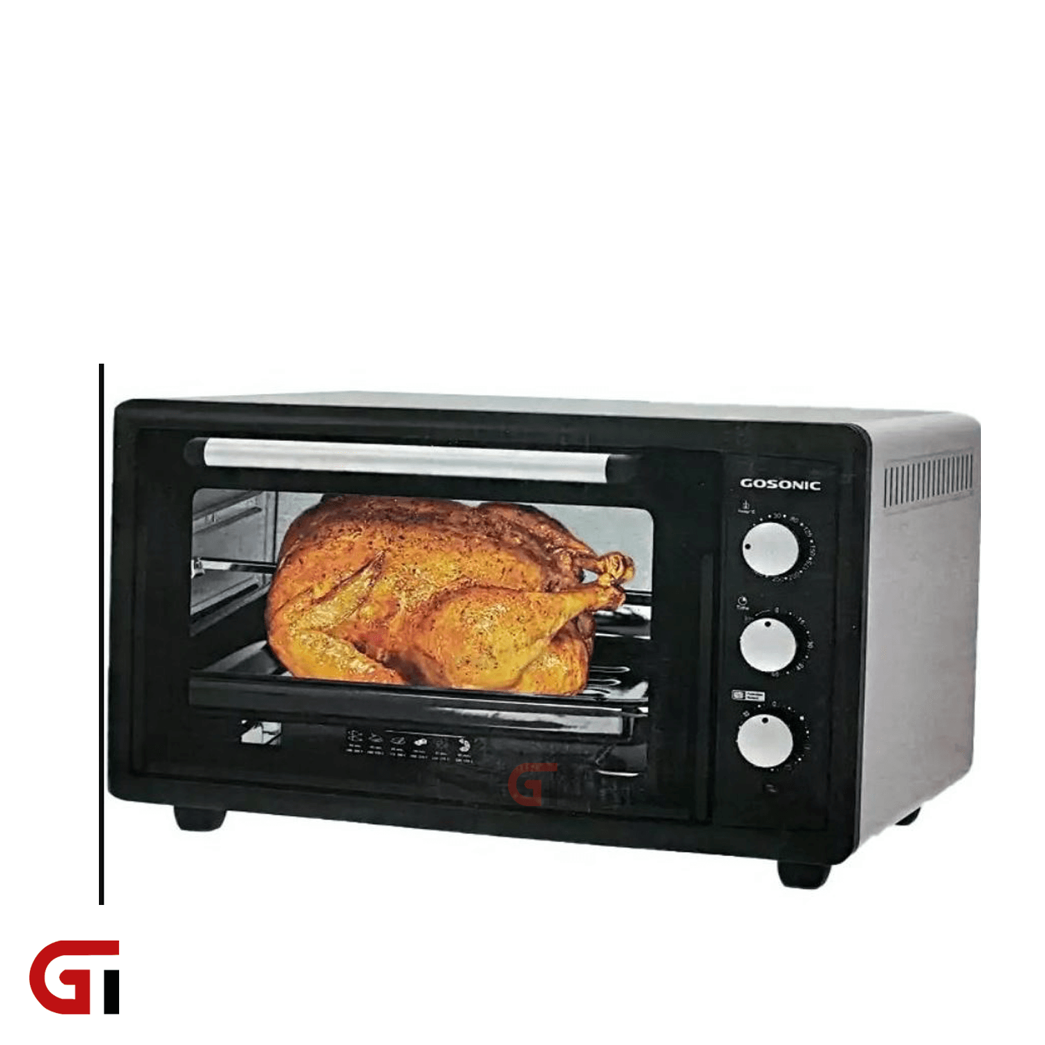 اون توستر گوسونیک مدل GEO-552