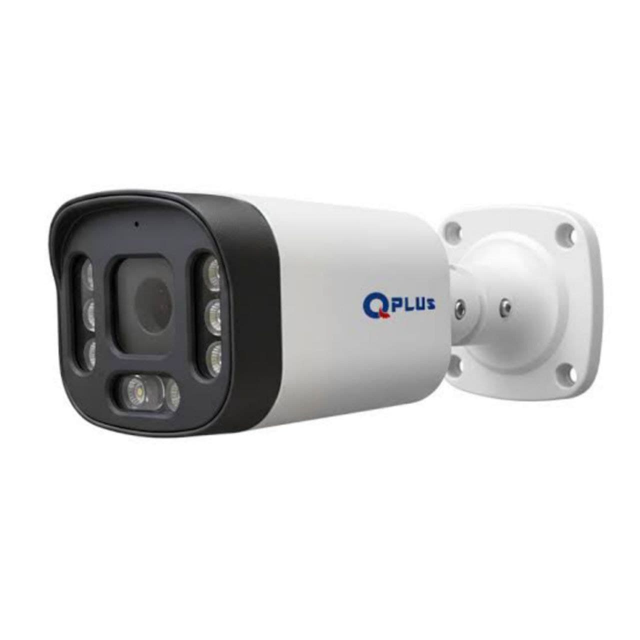 دوربین مداربسته تحت شبکه کیوپلاس PL-IPC-BW4625PA8A-C | 4 مگاپیکسل