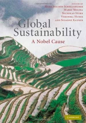 دانلود کتاب Global Sustainability: A Nobel Cause