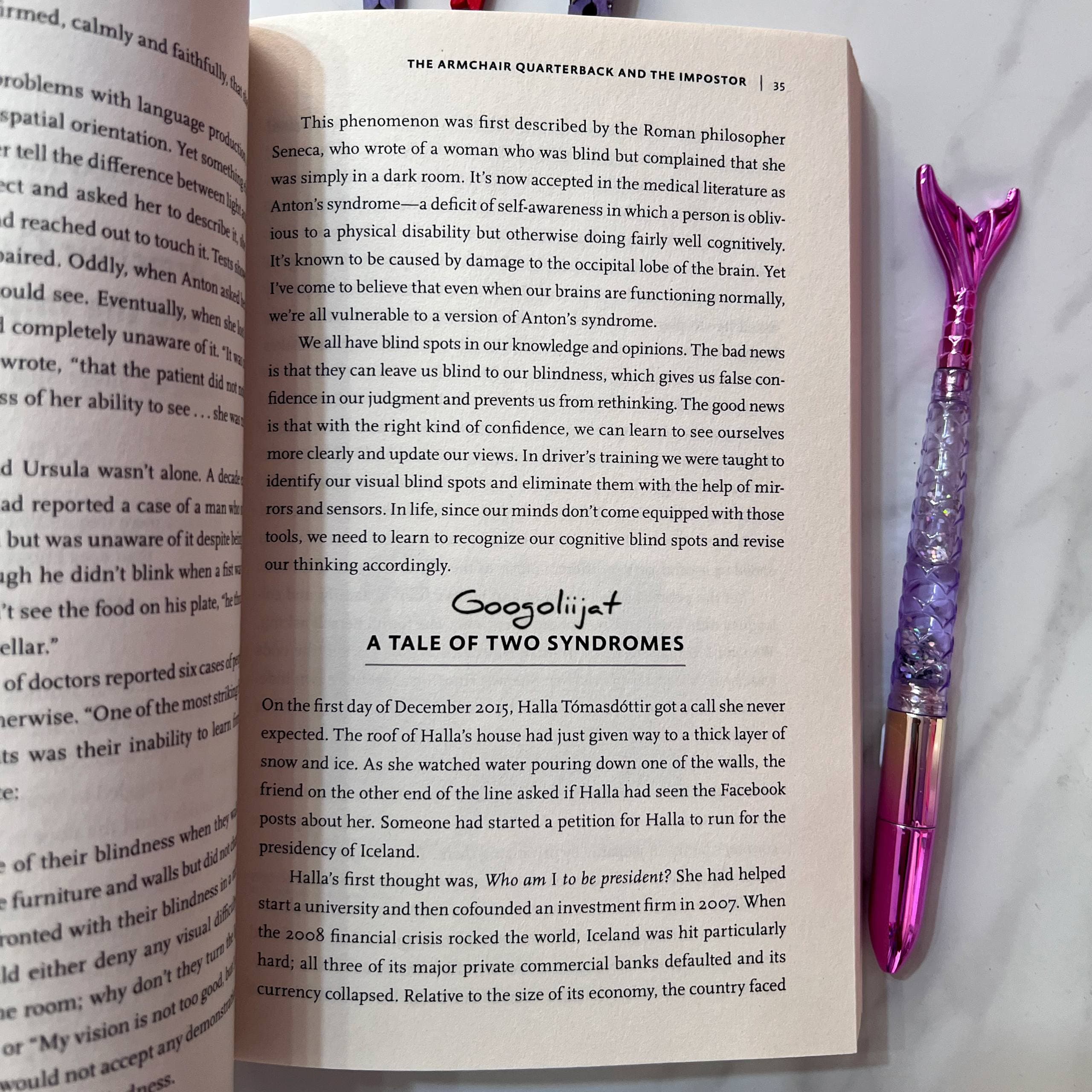 کتاب انگلیسی Think Again اثر Adam Grant — تصویر ۳