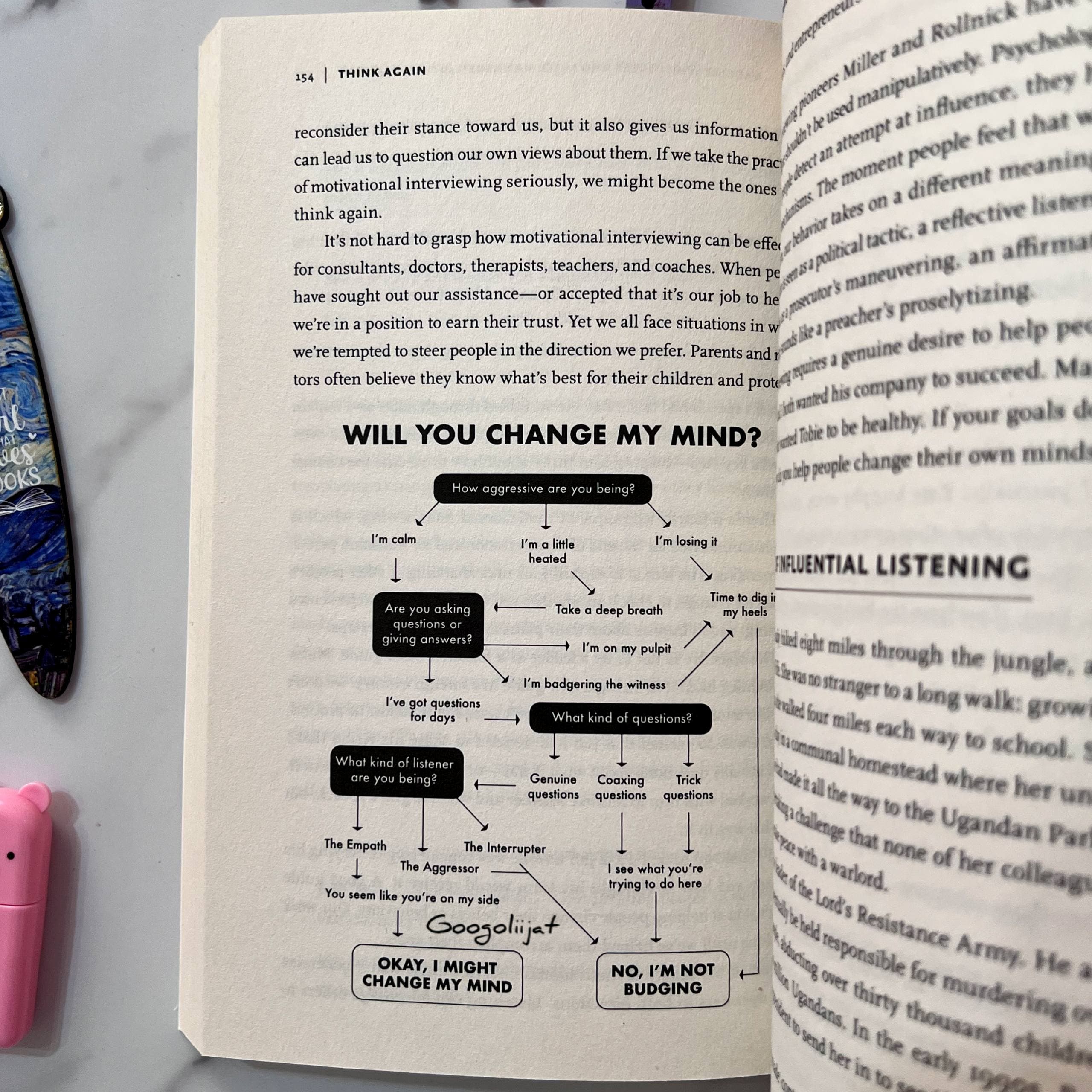 کتاب انگلیسی Think Again اثر Adam Grant — تصویر ۴