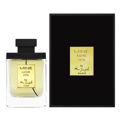 ادکلن مردانه مارک ژوزف ماین رایحه Mine Noir 1970 Nice حجم 100 میل — تصویر ۲