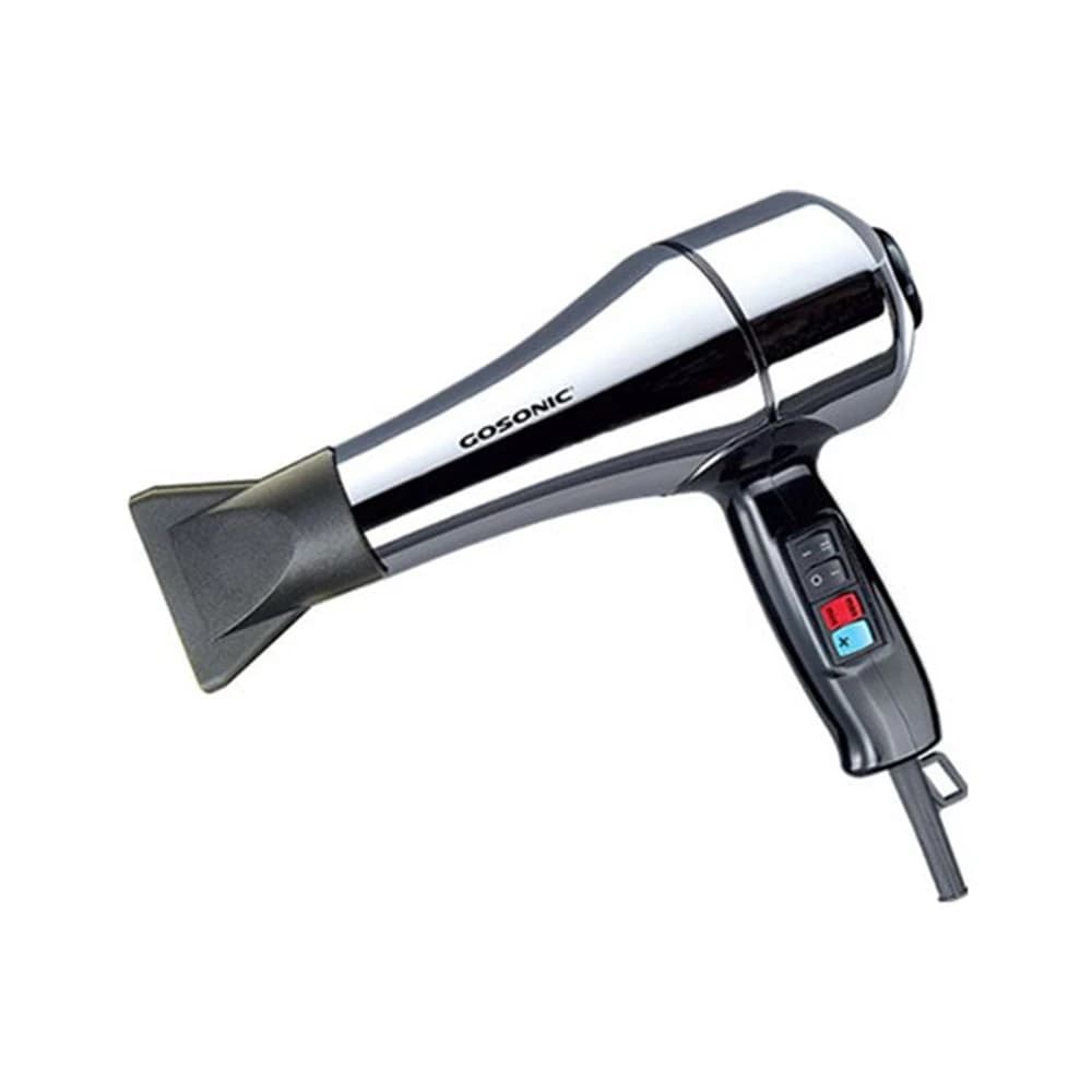سشوار حرفه‌ای 1800 وات گوسونیک مدل GHD-229 — تصویر ۲