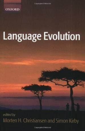 دانلود کتاب Language Evolution (Studies in the Evolution of Language)