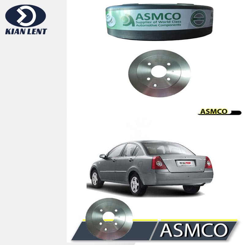 دیسک چرخ عقب MVM 530 برند ASMCO(2 عدد)