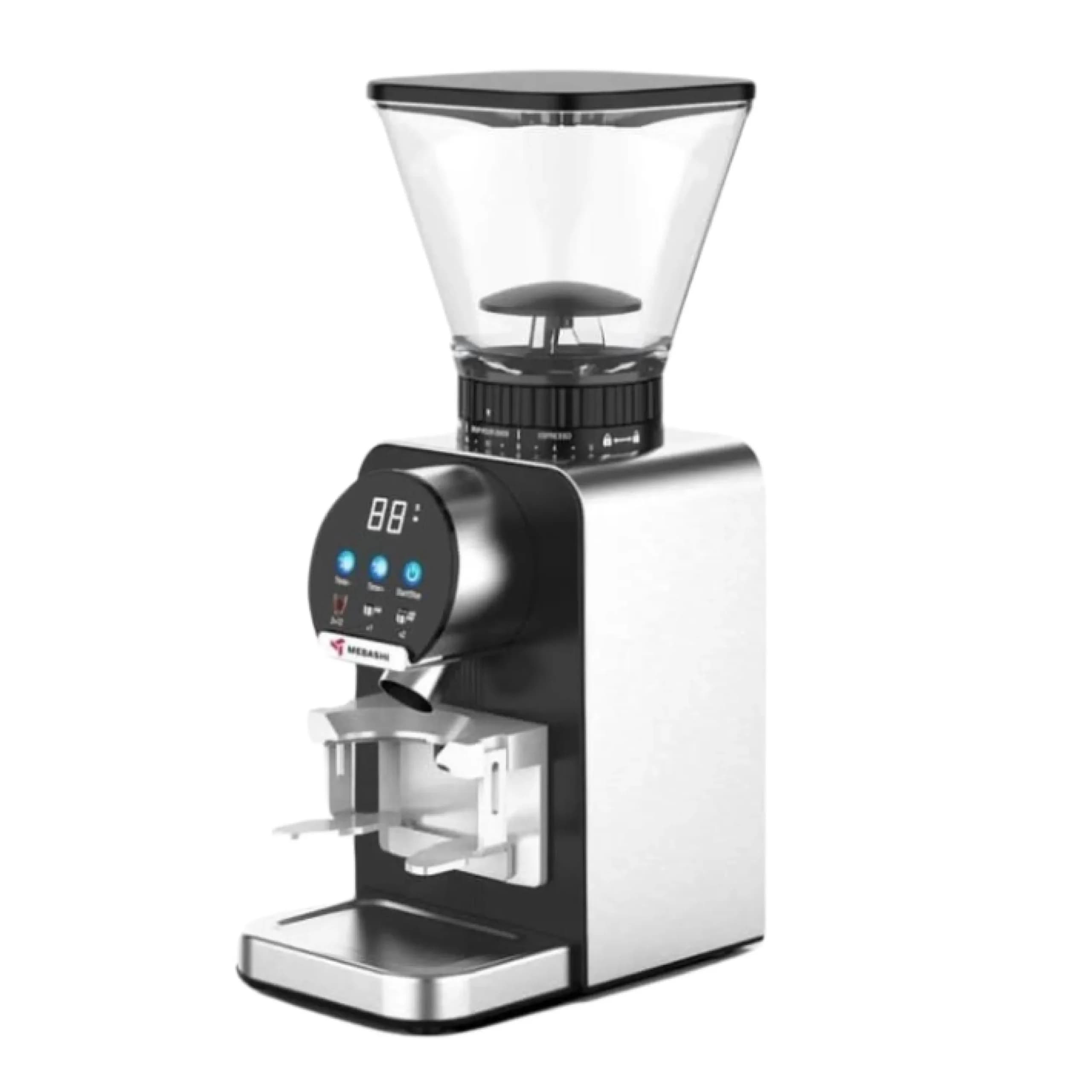 آسیاب قهوه مباشی مدل Mebashi ME-CG2307 (اصل) — تصویر ۳