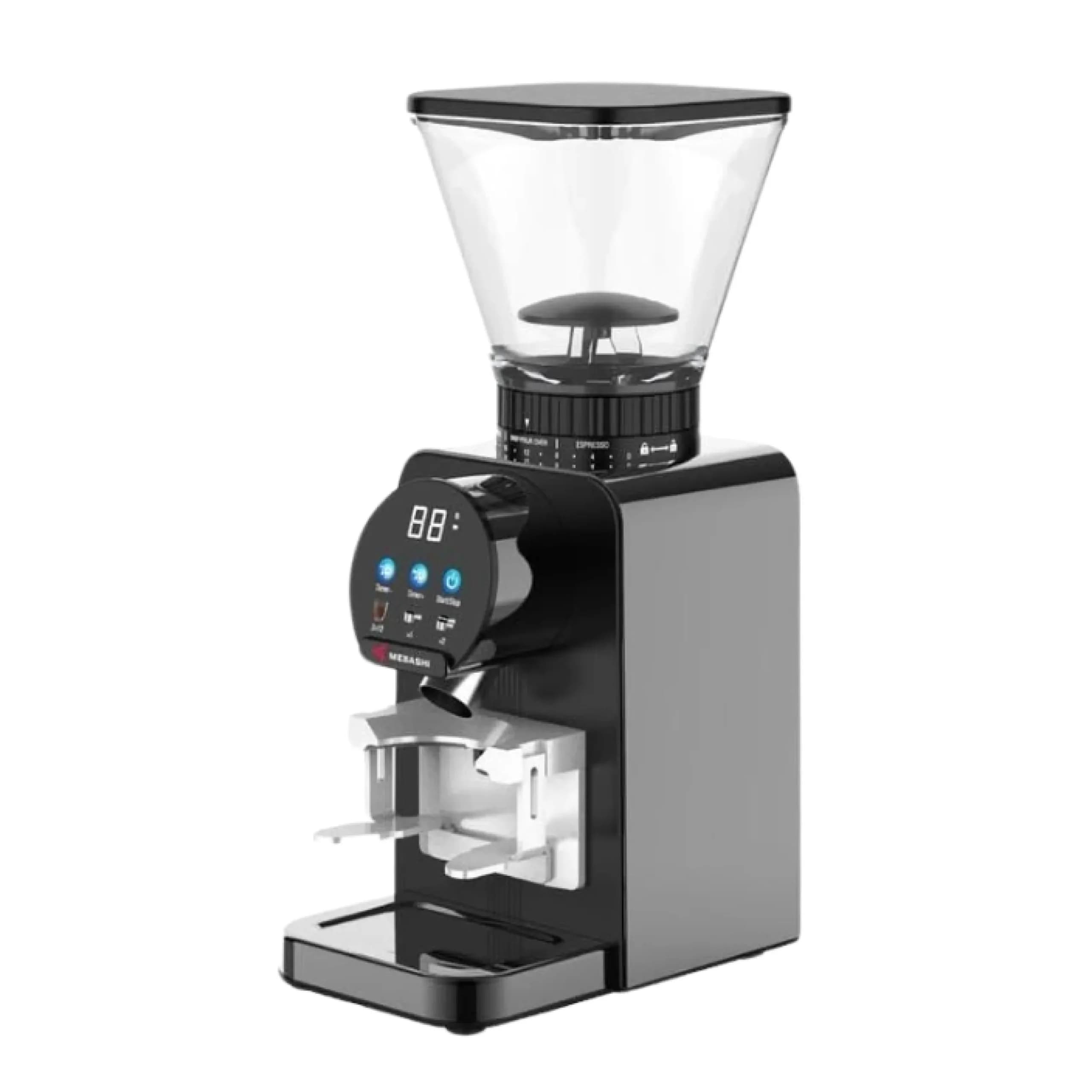 آسیاب قهوه مباشی مدل Mebashi ME-CG2307 (اصل) — تصویر ۲
