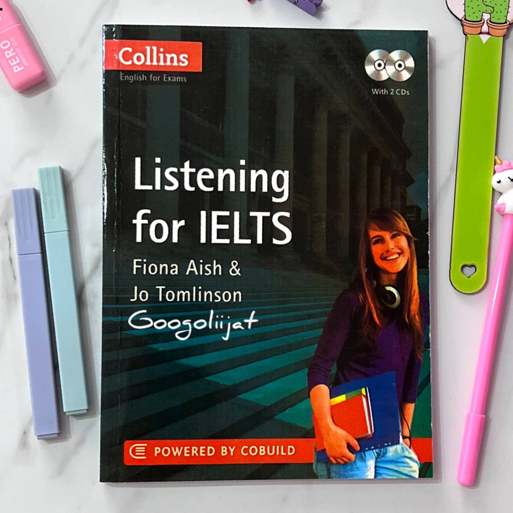 مجموعه 4 جلدی کتاب Collins English for Exams for IELTS چهار مهارت — تصویر ۹