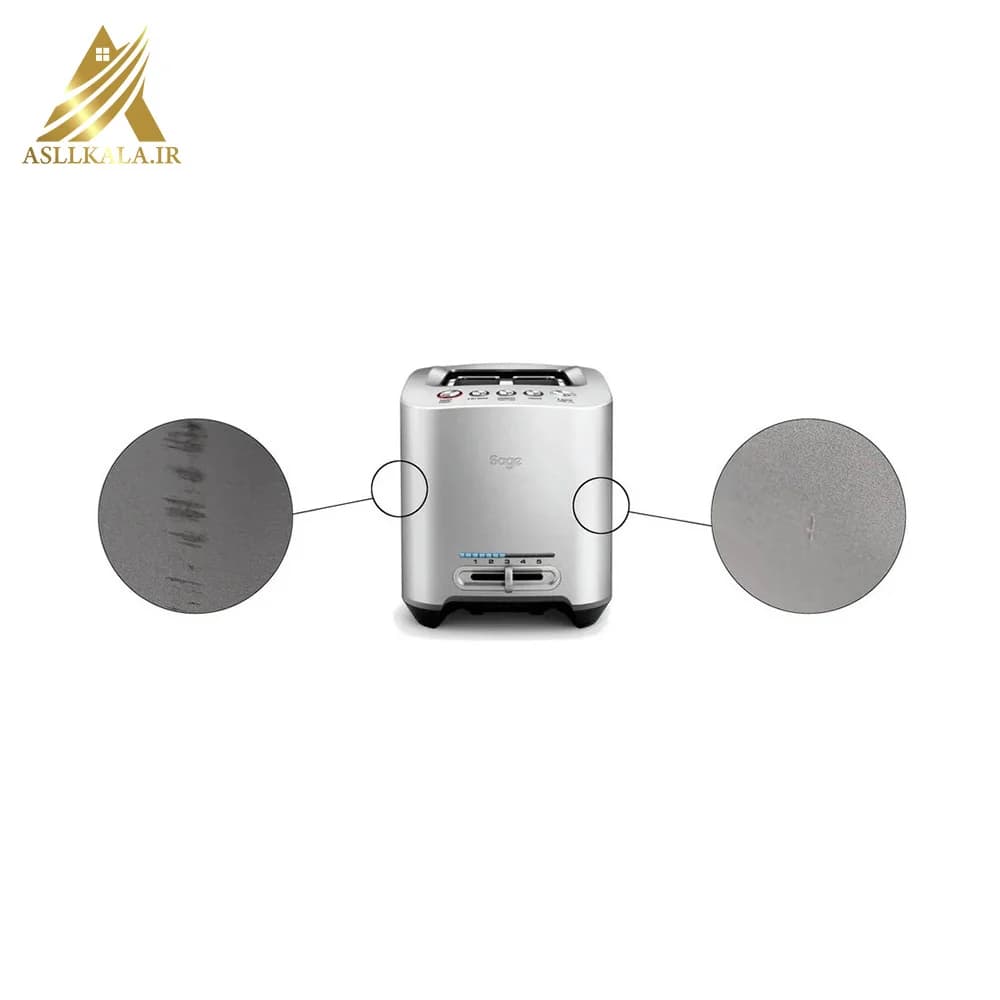 توستر سیج مدل SAGE BTA825 — تصویر ۷