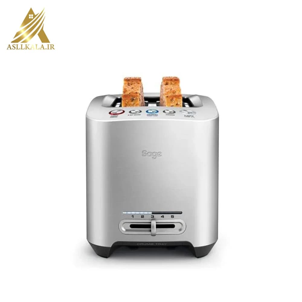 توستر سیج مدل SAGE BTA825 — تصویر ۵