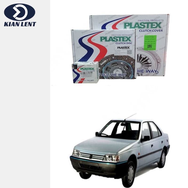 دیسک و صفحه کلاچ روآ برند پلاستکس(plastex)